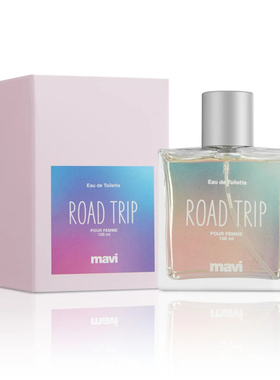 土耳其mavi road trip小众女士香水100ml