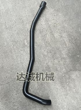 卡特E312 315 318 320 323 313GC机油管连接座加机油管挖掘机配件