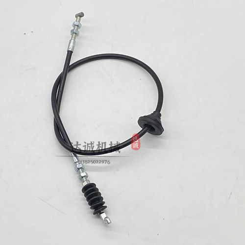 挖机卡特308GC/312GC反扣锁拉线