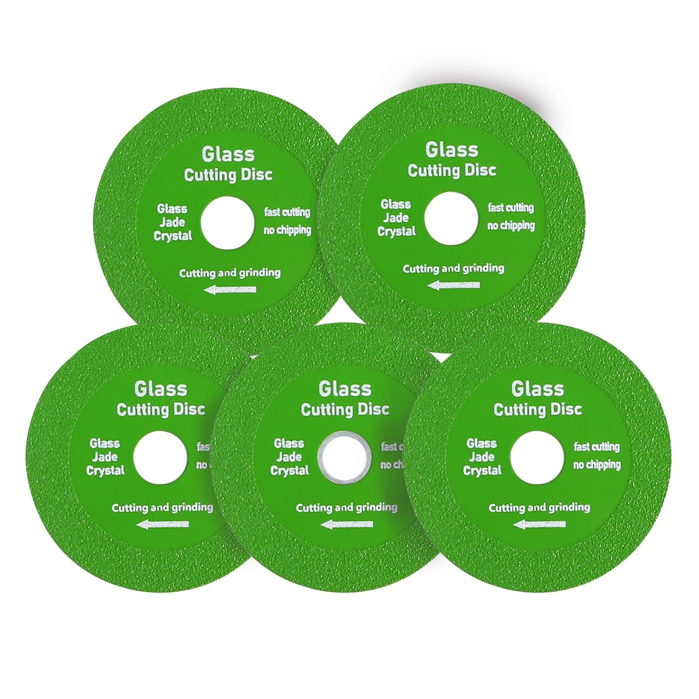 跨境玻璃王专用切割片瓷砖玉石陶瓷酒瓶切割超薄锯片打磨抛光