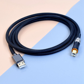 HIFI手机安卓type C连接2.0声卡DAC c接口电脑USB方口B数据线USB