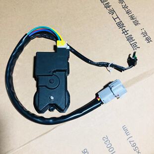 适配大运重卡N8V车门闭锁器门锁马达N8H自动锁门器N9H电动中控锁