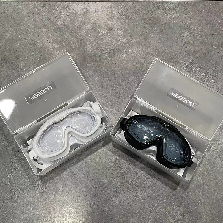 FeAsuo菲加索成人泳镜近视泳镜