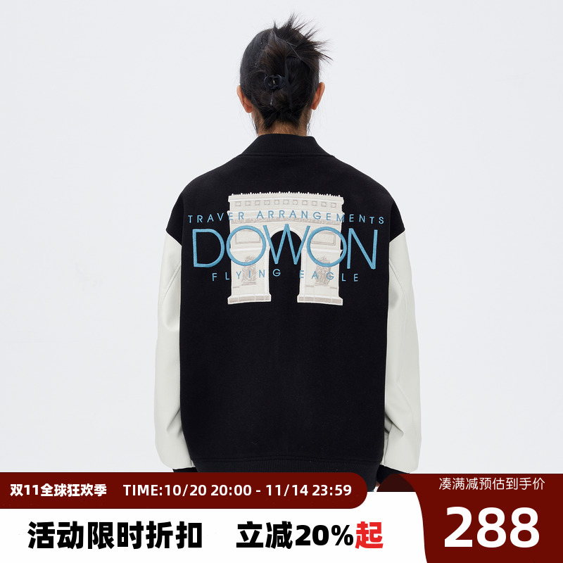 【Endweep官方店】棒球服外套