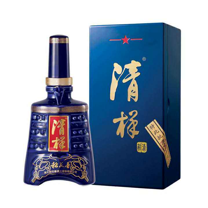 湖北名酒稻花香清样礼品酒收敞酒产地直发批销