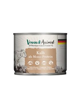 VENANDI ANIMAL PREMIUM KATZENFUTTER德国进口Venandi主食猫罐头