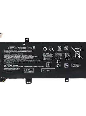 惠普Envy x360 15t-aq100 aq200 TPN-W119 W120 MB04XL笔记本电池