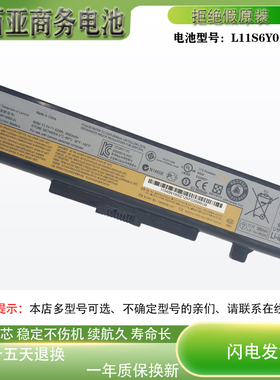 适用联想 Y480  G480 G400 G490 G500 G405 G505 G410 G510AT电池