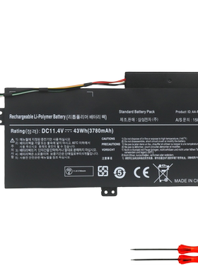 AA-PBVN3AB NP450R4E 450R5E 450R4V 450R5V R5U笔记本电池