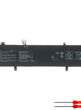 华硕 S4200U/UQ S4000V S4100V S410UA R421U B31N1707笔记本电池