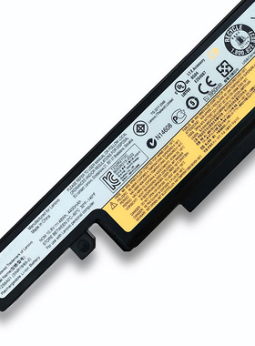 适用 Y400 Y410 Y490 Y500 Y510N Y590P L12S6A01 笔记本电池