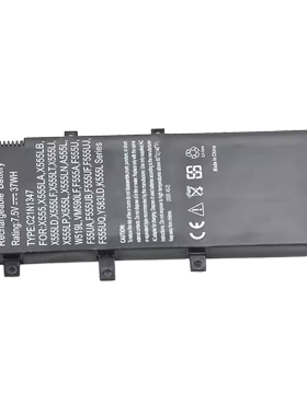 华硕C21N1347 K555L F555L A555L X555L/LD/LA N Y583L笔记本电池