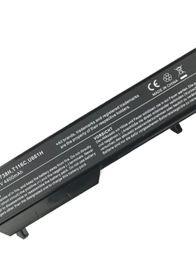 戴尔 Vostro 1310 1520 1310 1510 K738H T114C笔记本电池6芯