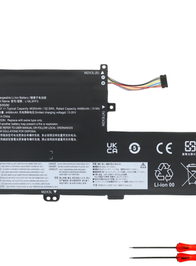 联想 L18L3PF3 L18C3PF6 L18M3PF6 笔记本电池