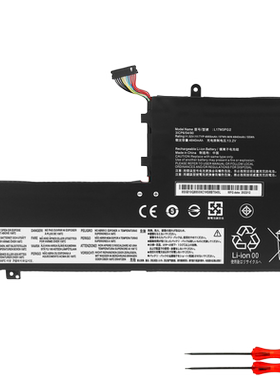 适用于 联想 L17C3PG2 L17L3PG1 L17M3PG3 L17C3PG1 笔记本电池