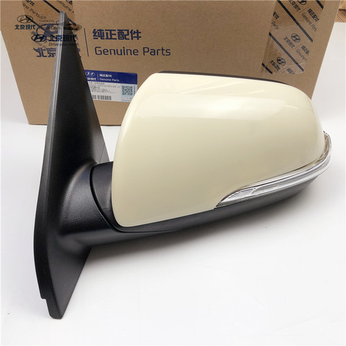 现代ix25后视镜原厂倒车镜I