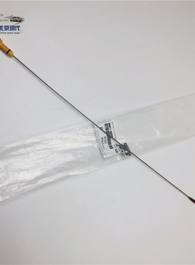 适配北京现代索八名图ix35朗动索九全新途胜ix25机油尺NU发动机尺