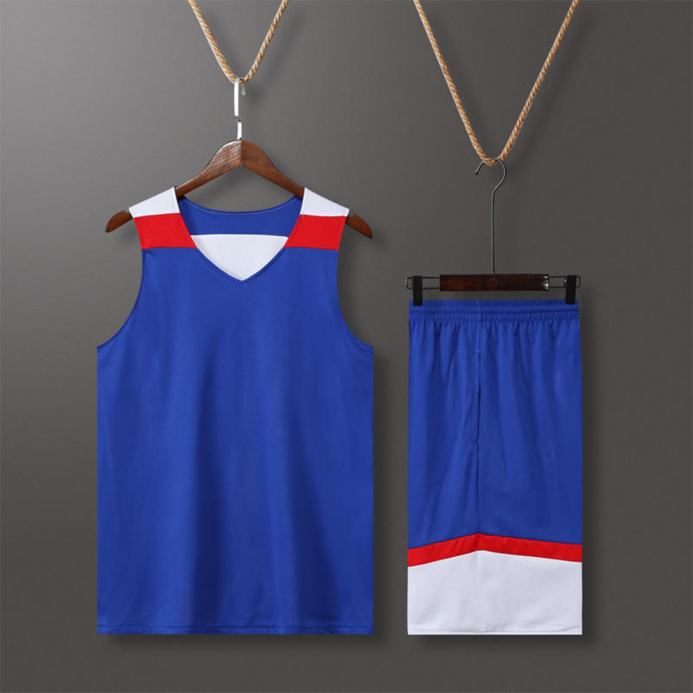 双面篮球服套装男女学生比赛队服定制双层透气两面穿背心球衣印号