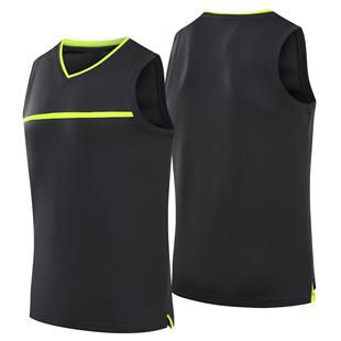 森林狼队上衣高端篮球服男定制大学生比赛训练队服背心球衣印字