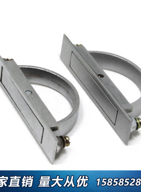 LS707暗拉手 榻榻米拉手 PL005抽屉旋转拉手 内嵌半圆拉手