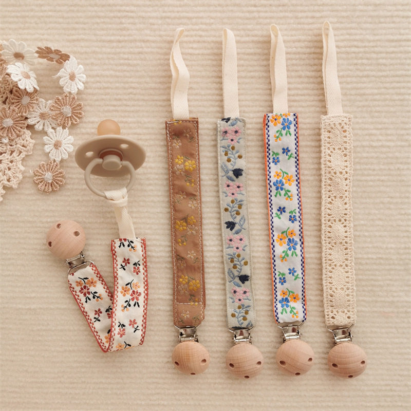 ins风波西米亚宝宝奶嘴链牙胶防掉链婴儿玩具绳安抚奶咀防掉夹子,婴童用品,奶嘴链,淘宝优惠券,粉丝福利购,淘宝优惠卷