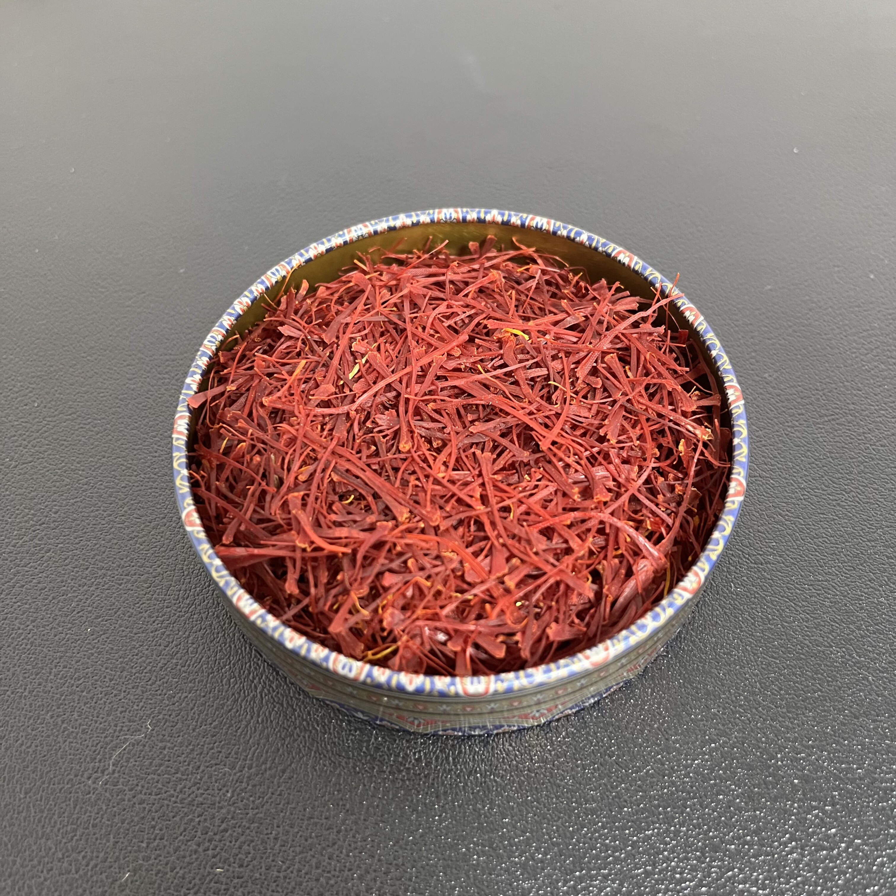 正品进口伊朗藏红花新货长丝西红花女性泡水喝养生红花茶中药材