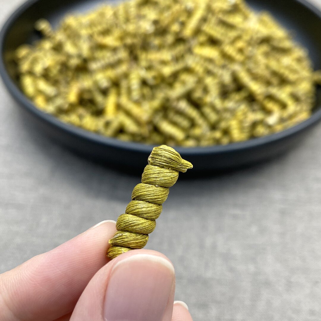 正品铁皮石斛枫斗龙头凤尾健康养生泡茶胶质浓厚中药材非水草石斛