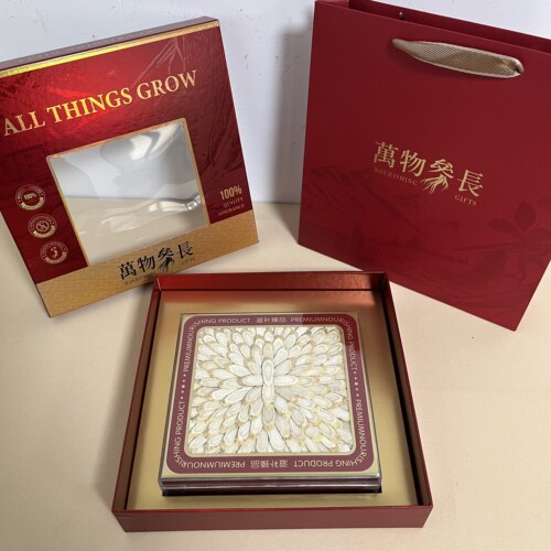 万物参长西洋参礼盒送礼佳品