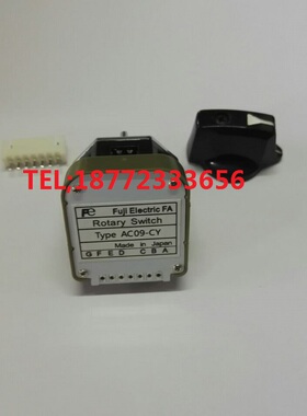 操作面板模式选择  快速进给旋钮富士开关AC09-RX RY CX CY GX GY