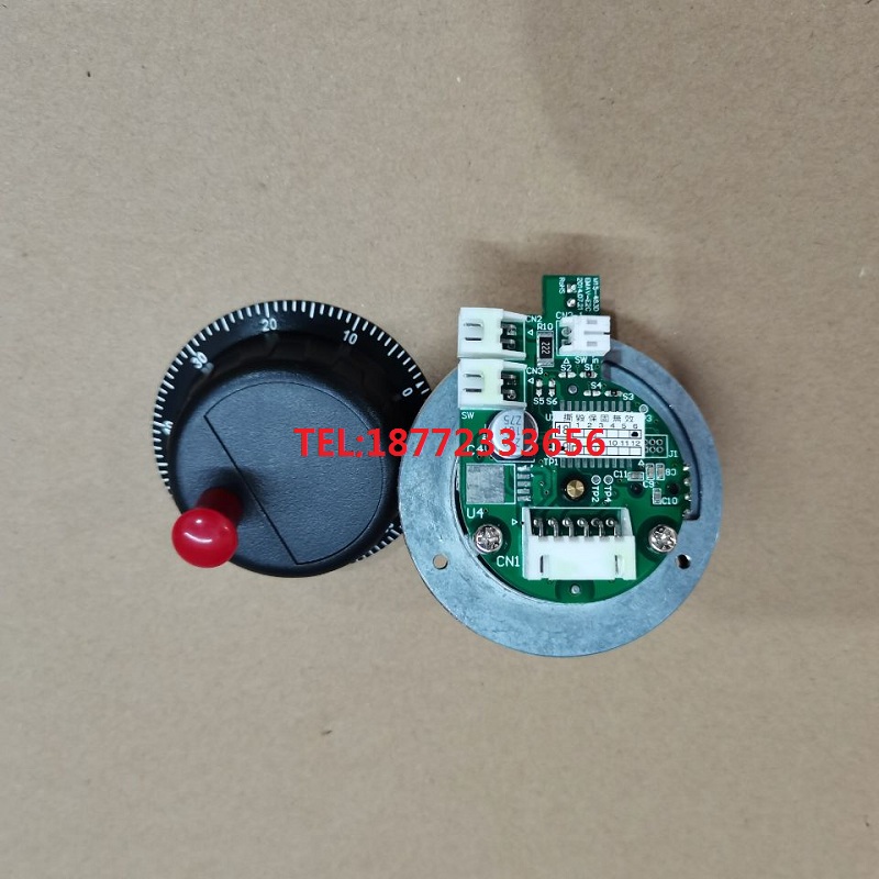 远瞻EHDW-BA4S-IM 电子手轮脉冲发生器发那克新代手轮编码器手摇