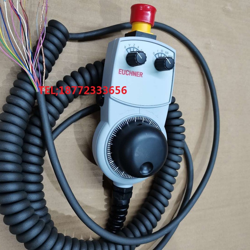 原装euchner电子手轮HBA