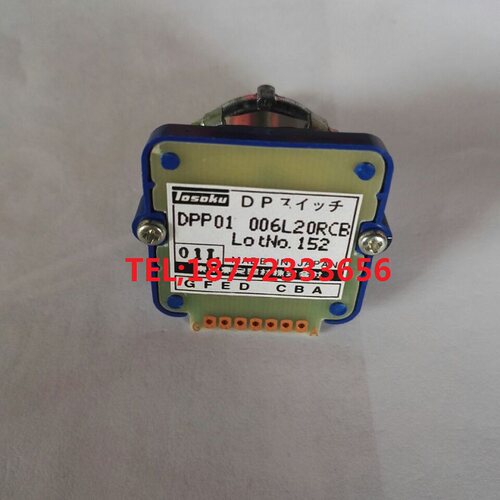 DPN/DPP03006L20RCB/DPP01108L20R东侧01L 02L 03L面板波段开关