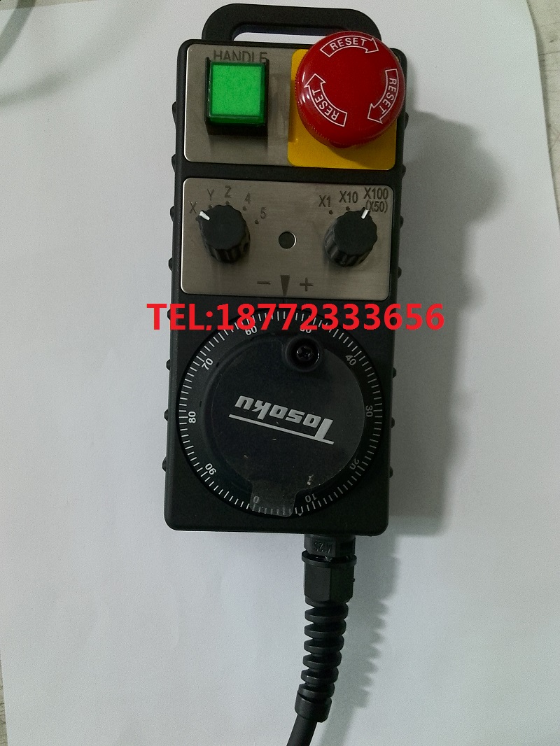 发那科系统电子手轮东侧HM115 HM121 HM11D-03外挂手摇脉冲维修