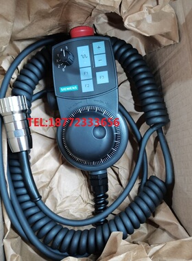 SIEMENS西门子840D系统手轮6FX2007-1AD03 6FX2007-1AD13配件维修