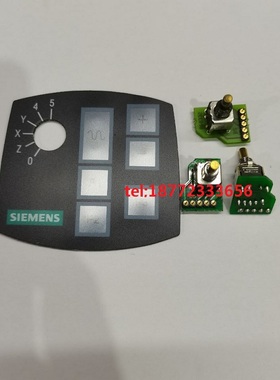 DMG-HBG-2687447 HBA-098405电子手轮面贴急停MR8轴选6档开关配件