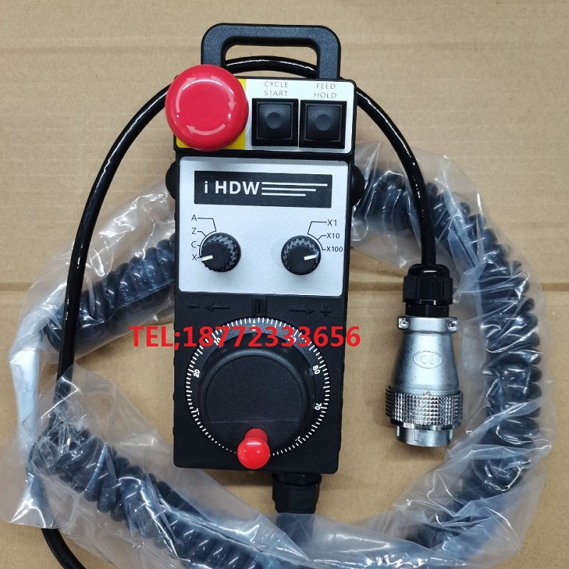 油机立车远瞻ihdw-bhaas bhebl-im-c20荣田机床电子手轮手持维修