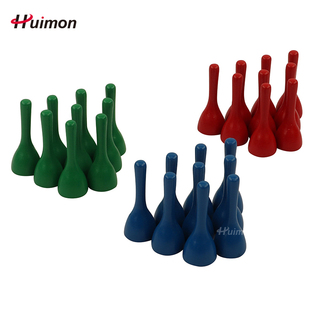 Montessori蒙氏教育益智玩具蒙台蒙特梭利早教教具100个小柱人3-6