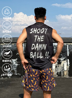 SATJDM【Dannball】坎肩背心