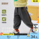 儿童衣服秋冬婴幼儿运动裤 嘟嘟家宝宝裤 女童卫裤 长裤 潮 子男童冬季