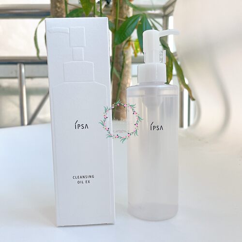 【国内专柜】IPSA/茵芙莎清润卸妆油196ml  眼唇卸妆清洁