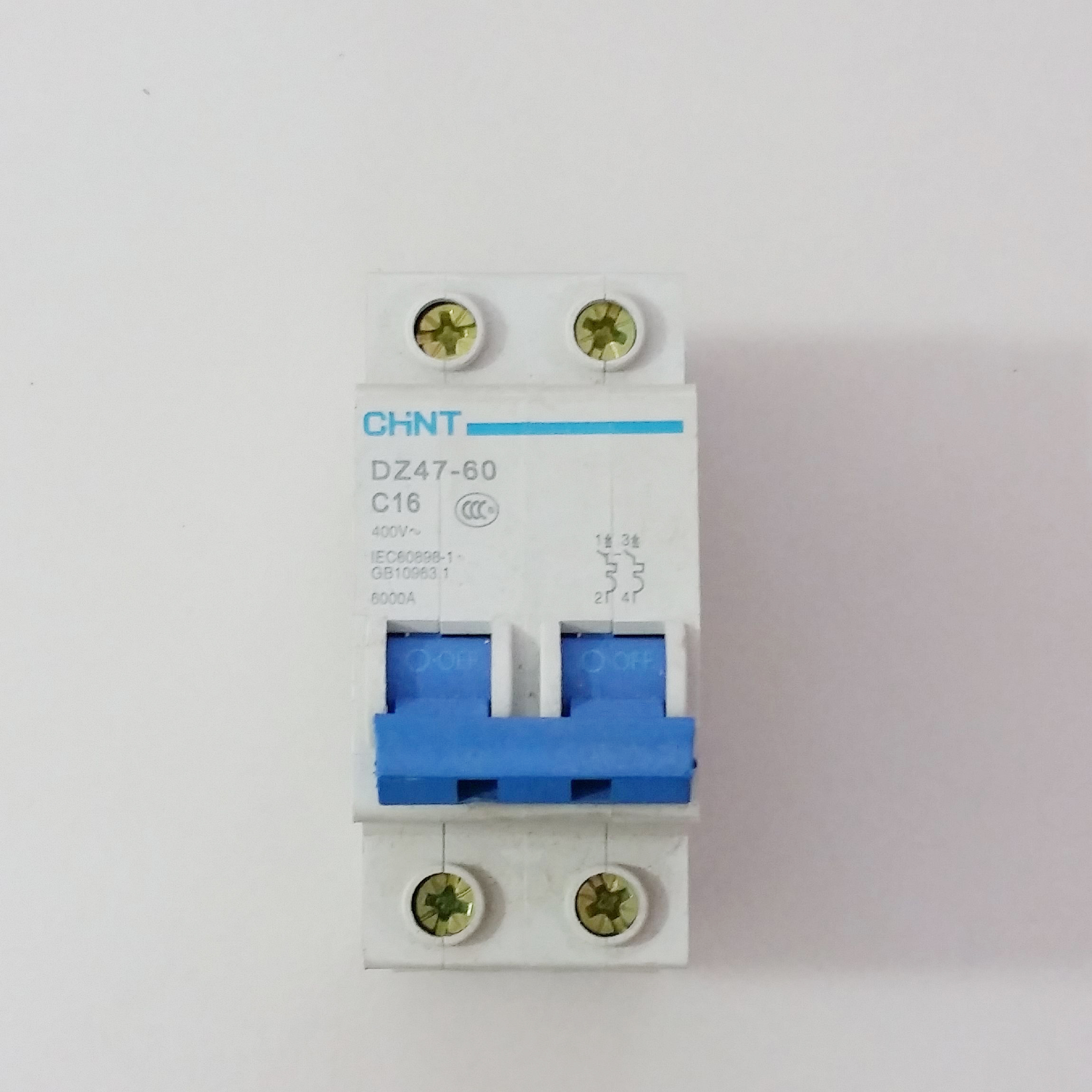 正泰漏电保护器自动跳闸开关