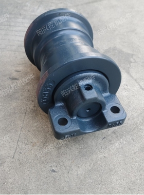 斗山60-7山重60 906 GC68徐工中联60 65支重轮承重轮挖掘机底地轮