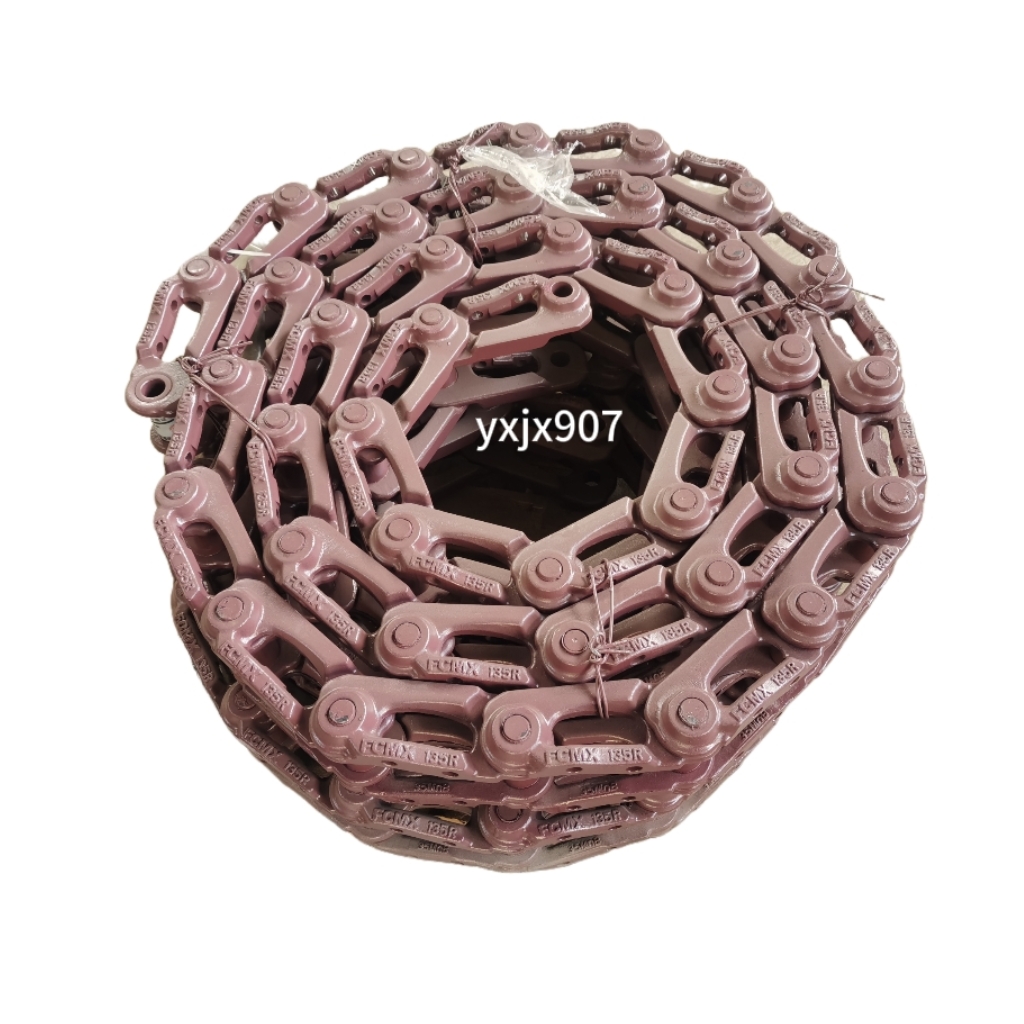 柳工链条链筋履带矿山品质