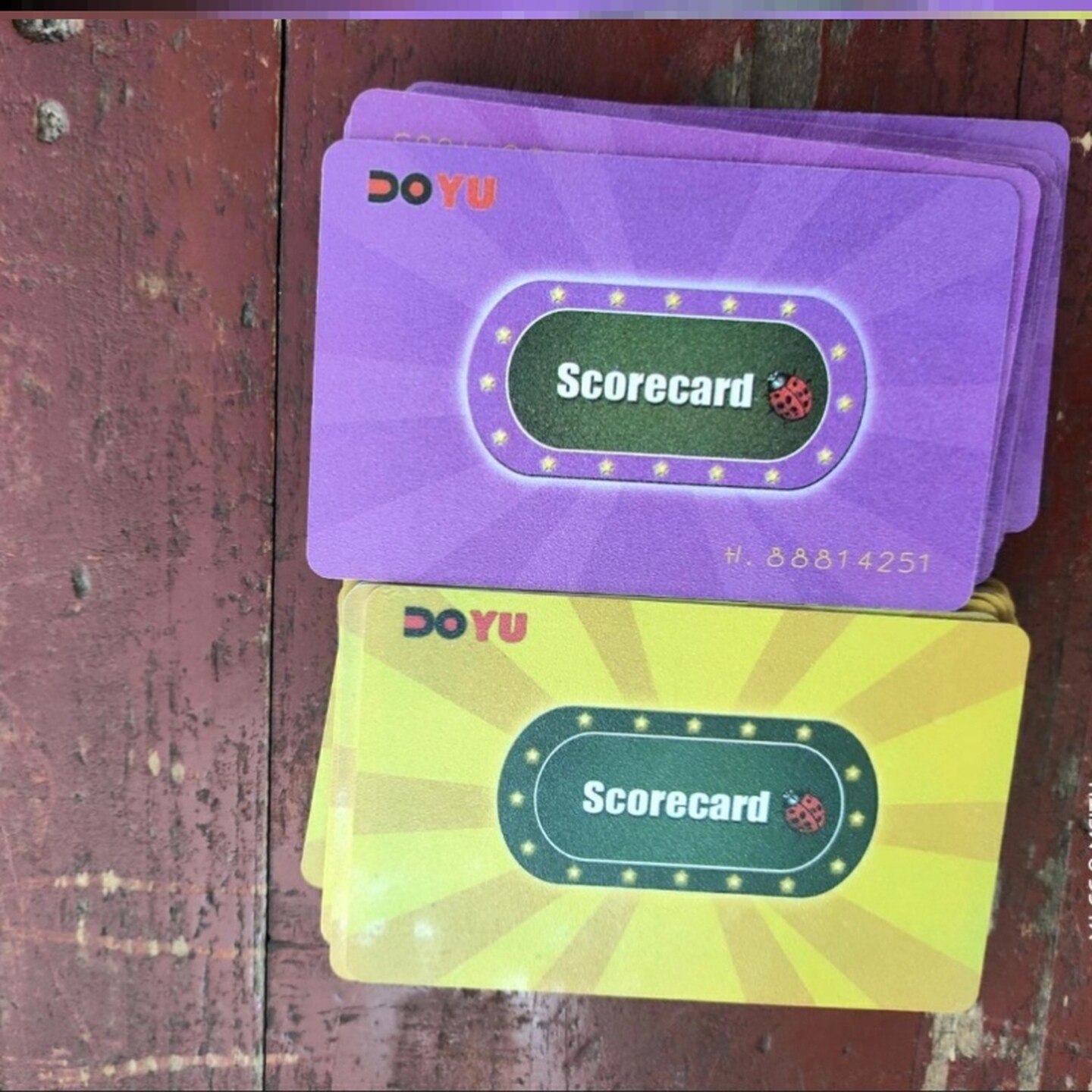 麻将码筹码卡片双面俱乐部室店棋牌卡无数字硬牌片打用的室社卡机