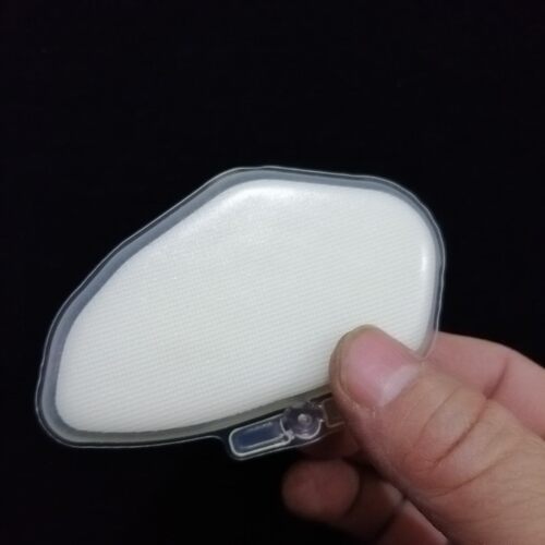 战士10PG1扇形毒液5气垫