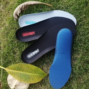 马拉松鞋垫豪克HK越野跑配件or海绵防臭透气薄款中厚跑步鞋垫