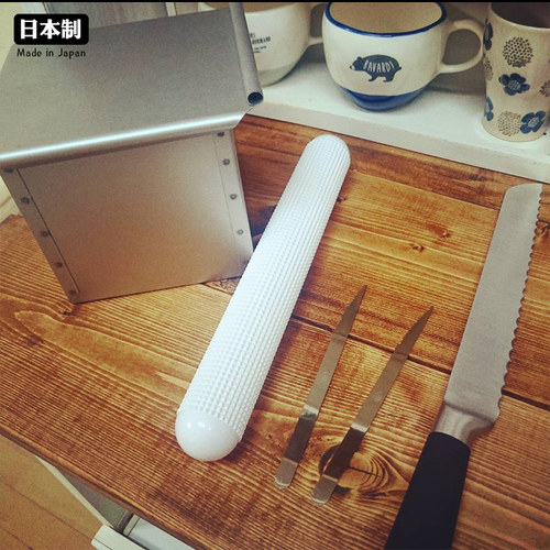 排气擀面杖家用烘焙工具大号