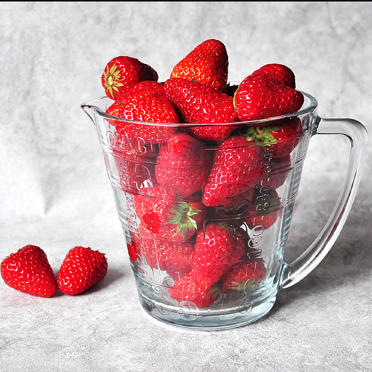 进口土耳其量杯pasabahce