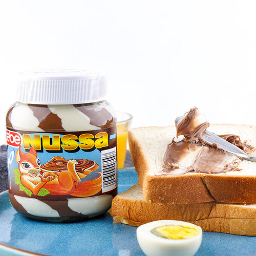 德国进口食宝榛子巧克力酱涂抹