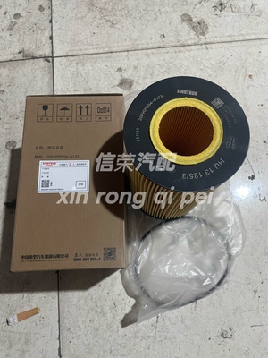 200V05504-0122 重汽曼发动机MC11/13机油滤清器滤芯原厂装车件